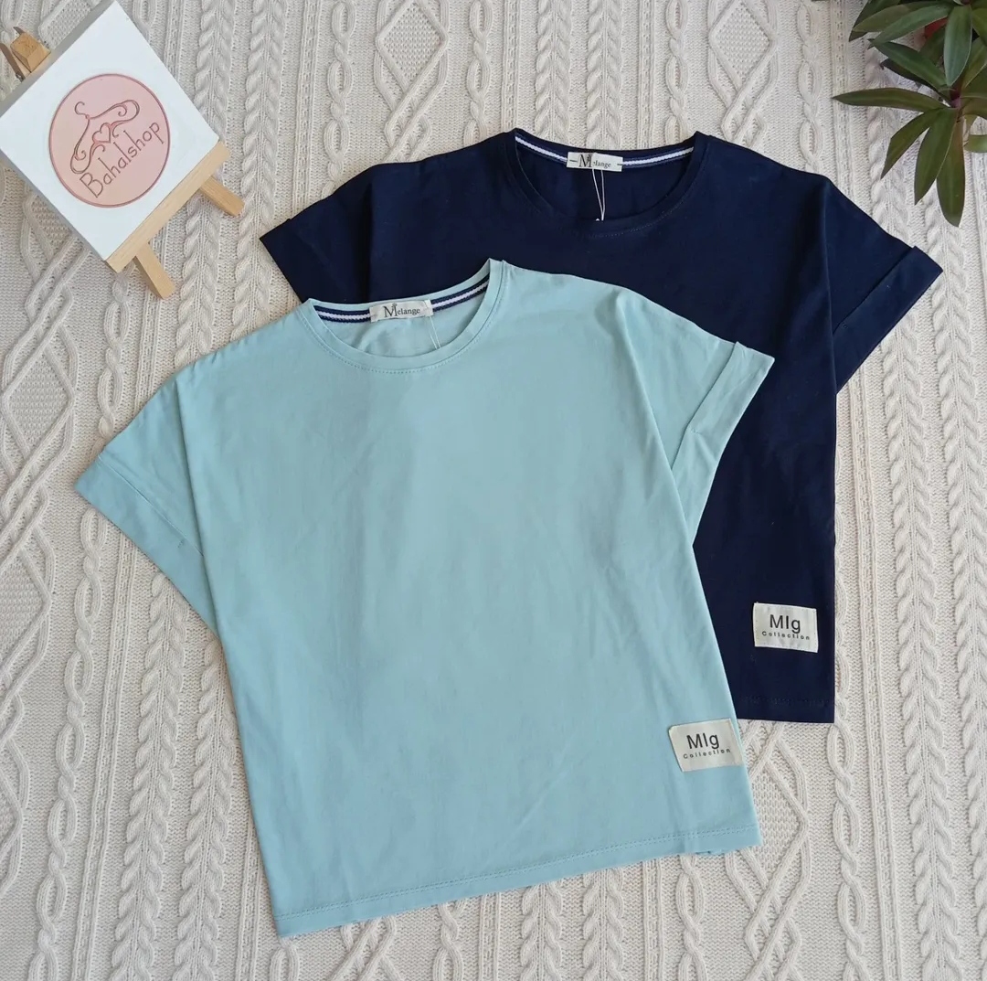 کراپ آستین پاکتی رومینا