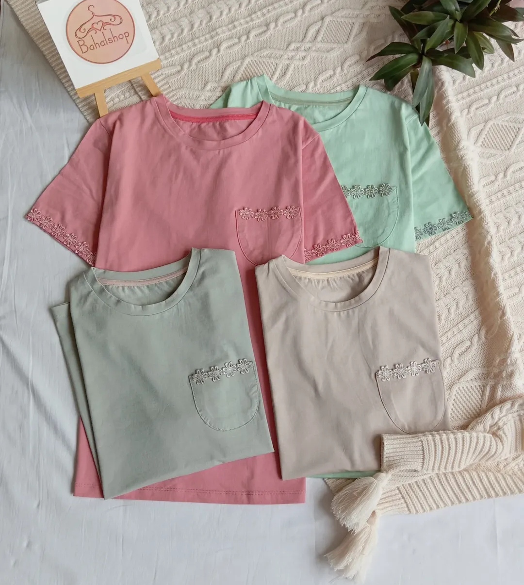 تیشرت شکوفه