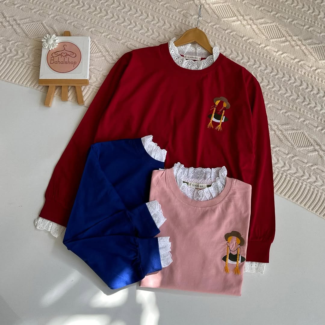 بلوز دورس پنبه خامه دوزی