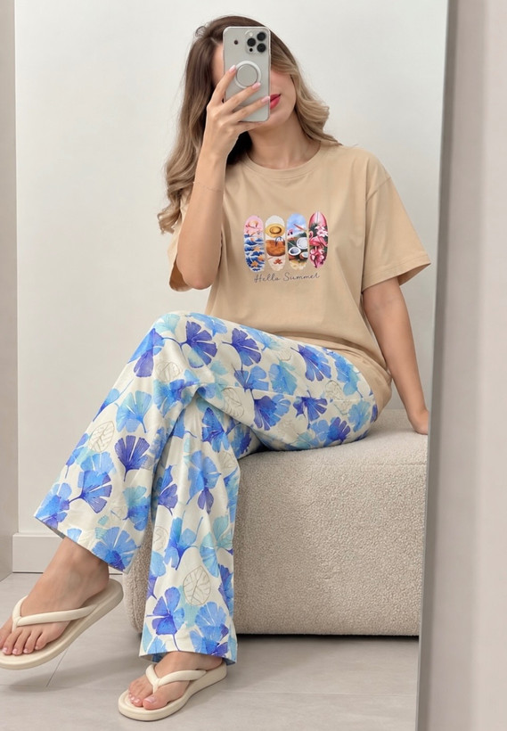 تیشرت و شلوار بوگاتی
